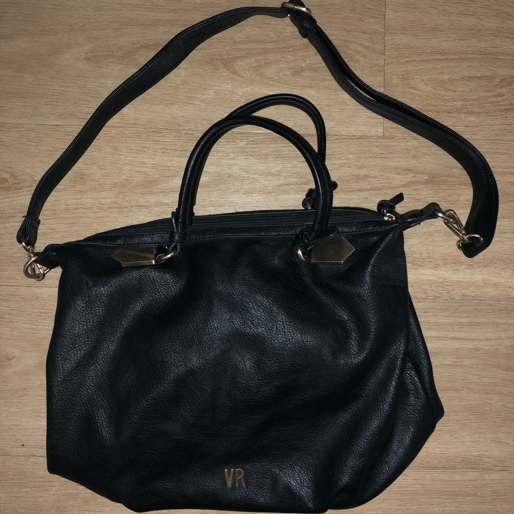 Francescas bag/ violet ray label